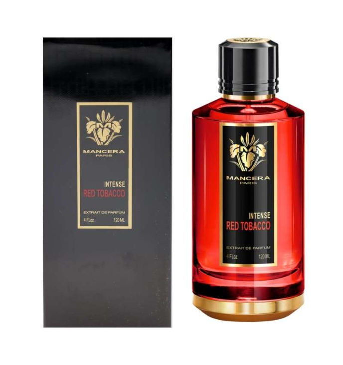 Mancera - Red Tobacco Intense