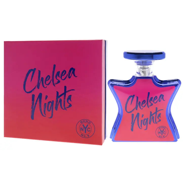 Bond No 9 Chelsea Nights (Decants)
