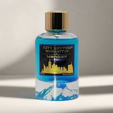 City Rhythm - Manhattan Midnight (Decant)
