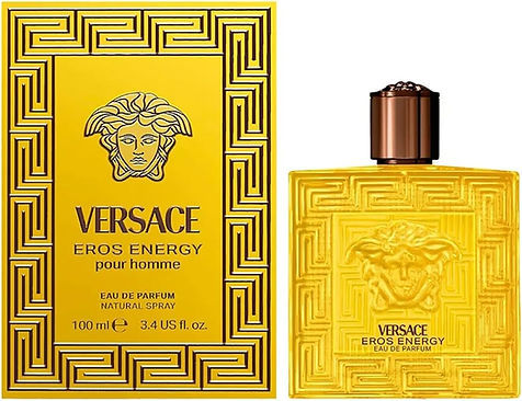 Versace - Eros Energy (Decant)