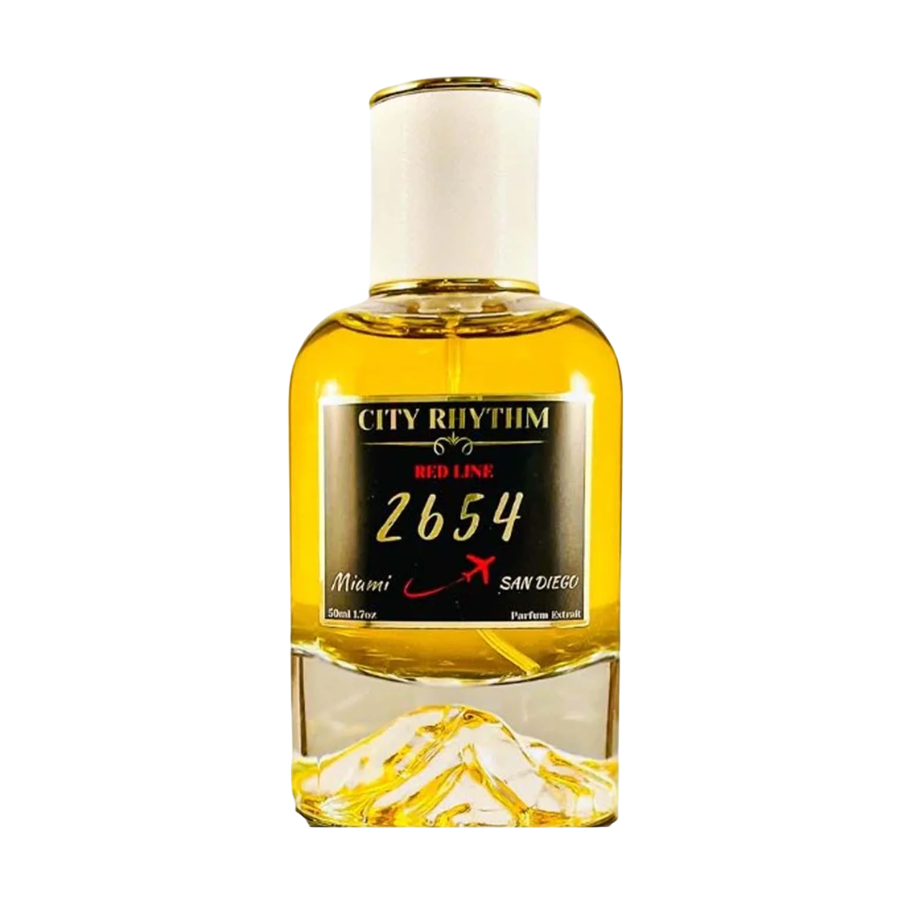 City Rhythm - 2654 (Decant)