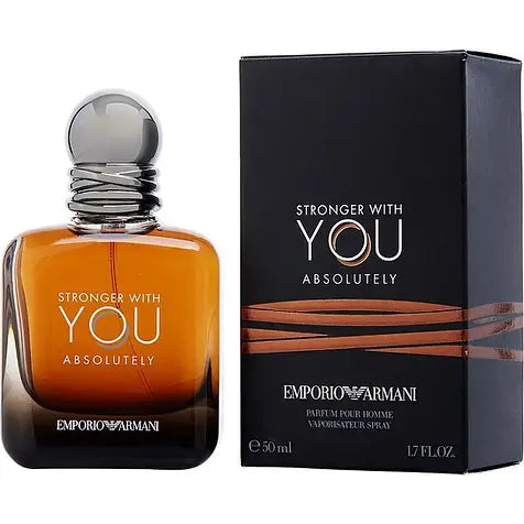 Giorgio Armani - Stronger With You Absolutely