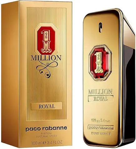 Paco Rabanne - One Million Royal (Decant)