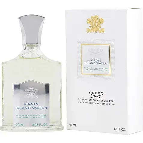 Creed - Virgin Island Water