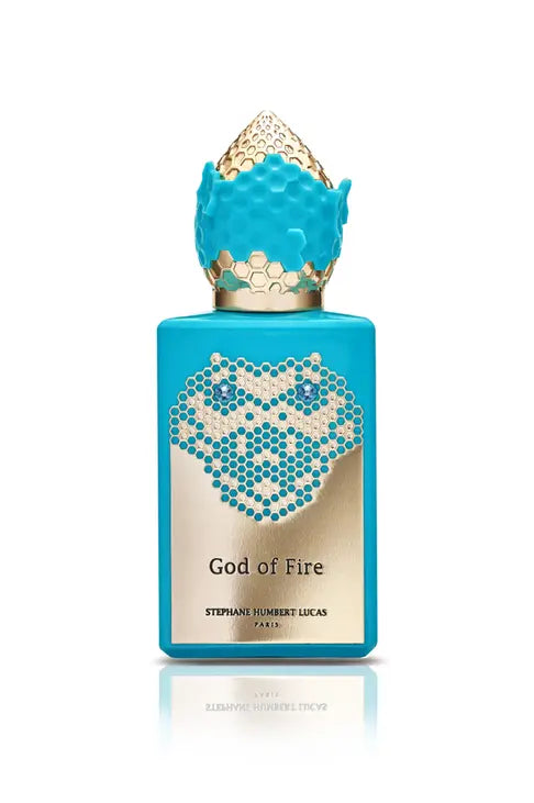 Stephane Humbert - God of Fire
