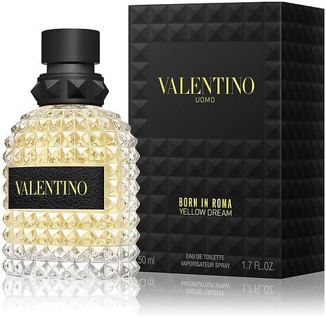 Valentino - Yellow Dream EDT (Decant)