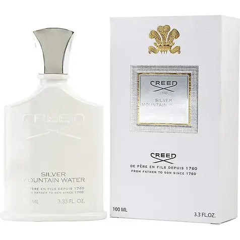 Creed - Silver Mountain Water (Decant)