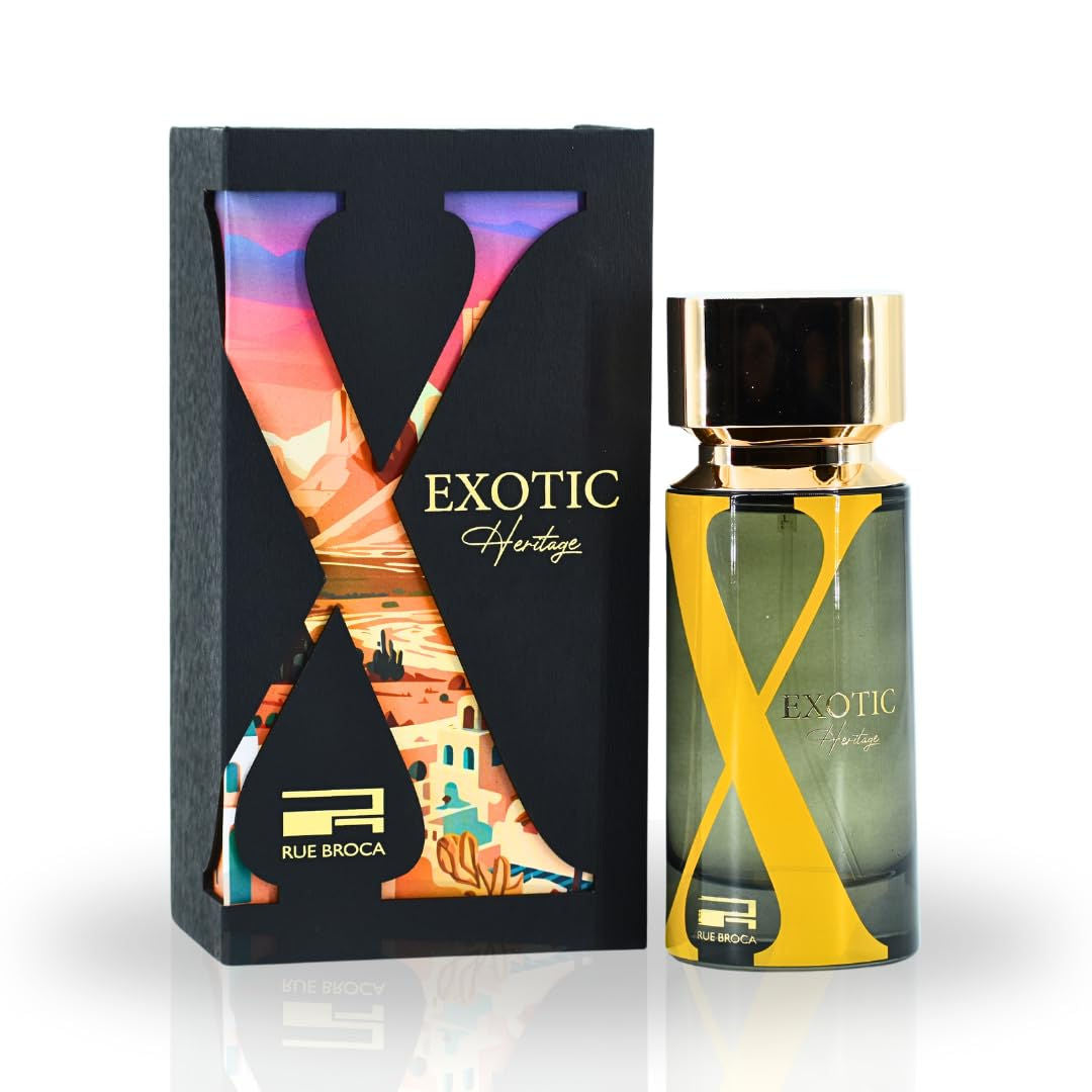 Rue Broca - Exotic Herritage (Decant)