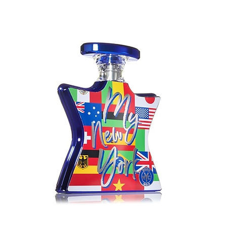 Bond No 9 - My New York (Decant)