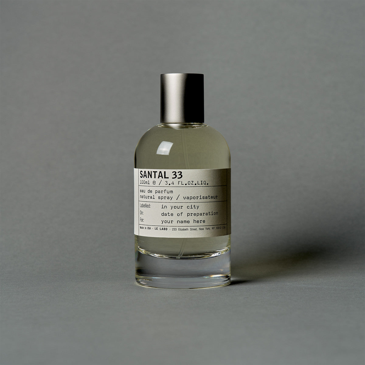 Le Labo Santal 33 (Decant)