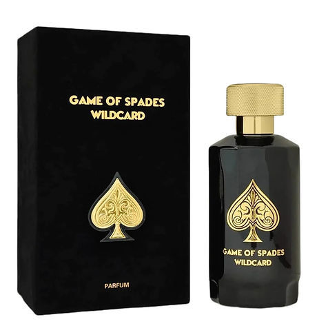 Game of Spades - Wild Card Parfum