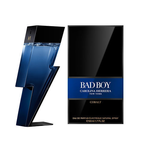 Carolina Herrera - Bad Boy Cobalt