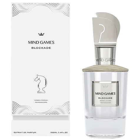 Mind Games - Blockade | Fragrance City
